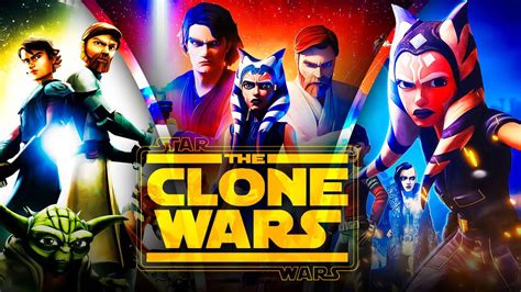 when to watch the star wars the clone wars movie|star wars clone chronological.